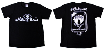 まい怒ありTシャツ