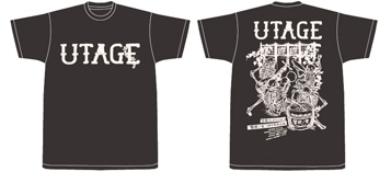 響都ノ宴 2012 Tシャツ/ブラック