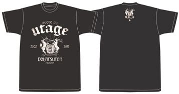 響都ノ宴 2015 馬鹿Tシャツ