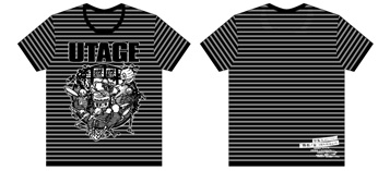 響都ノ宴 2012 Tシャツ/ボーダー