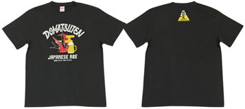 赤ら月 Tシャツ