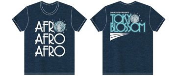 トーキョー・ブラッサム 2012 Tシャツ