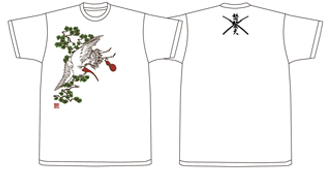 復刻!トキTシャツ