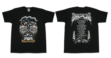 3L TOUR Tシャツ